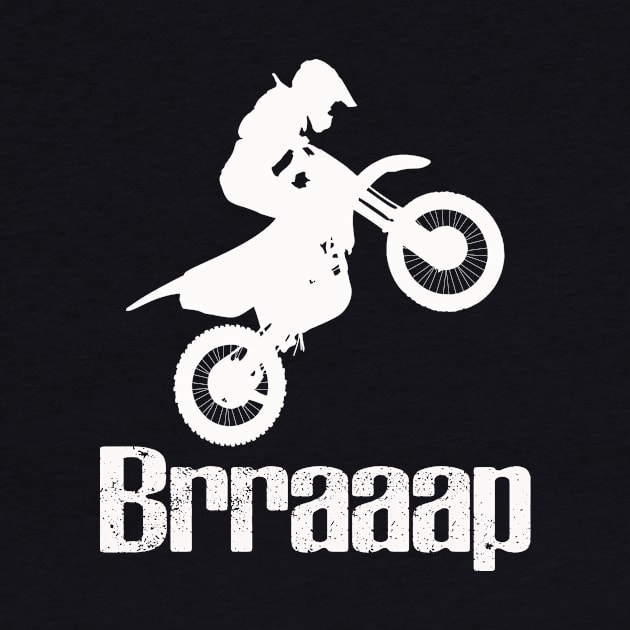 Brraaap Funny Dirt Bike Motocross by Dealphy